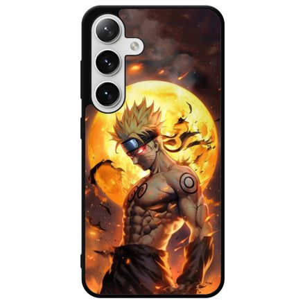 Dark Naruto Full Moon Samsung Galaxy S24 Plus tok