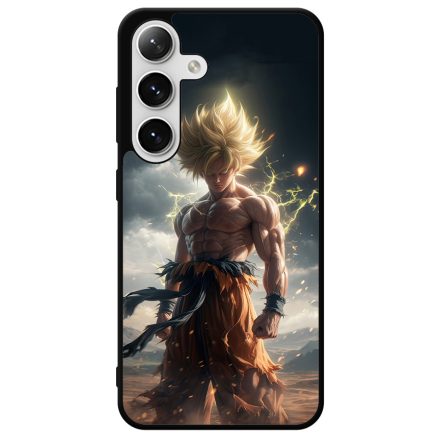 Goku Super Saiyan Samsung Galaxy S24 Plus tok