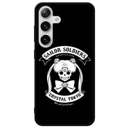 Sailor Soldiers Samsung Galaxy S24 Plus tok