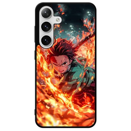 Demon Slayer Samsung Galaxy S24 Plus tok