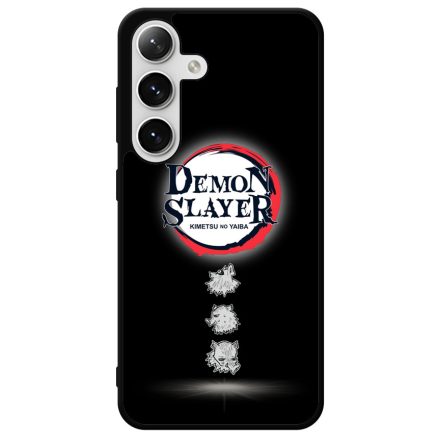 Demon Slayer logo Samsung Galaxy S24 Plus tok