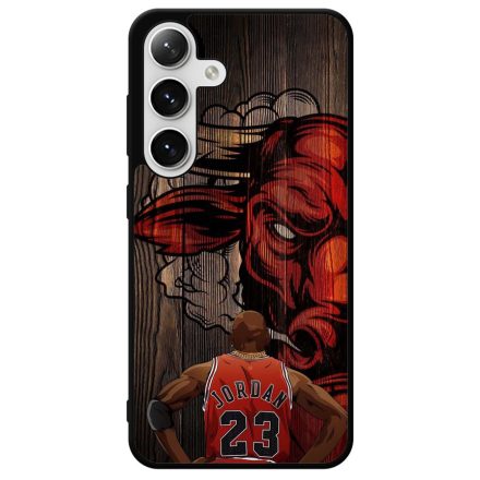 Bulls & Jordan Samsung Galaxy S24 Plus tok