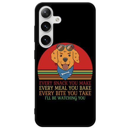 Mindig figyelek Rád Samsung Galaxy S24 Plus tok