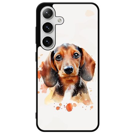 Barna baba tacsi Samsung Galaxy S24 Plus tok