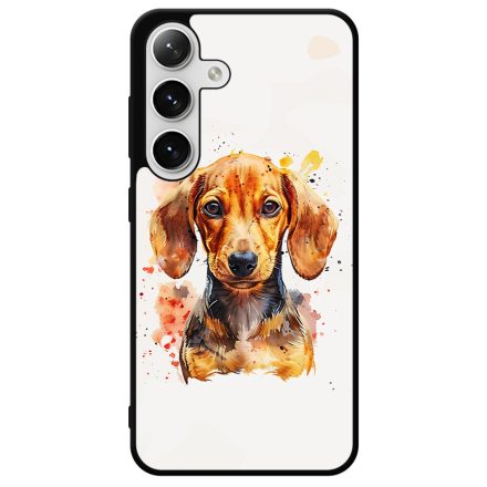 Barna tacsi Samsung Galaxy S24 Plus tok