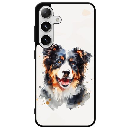 Ausztrál Juhászkutya Samsung Galaxy S24 Plus tok