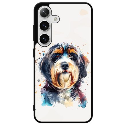 Bearded Collie Samsung Galaxy S24 Plus tok
