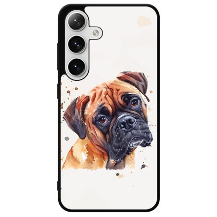 Bullmastiff Samsung Galaxy S24 Plus tok