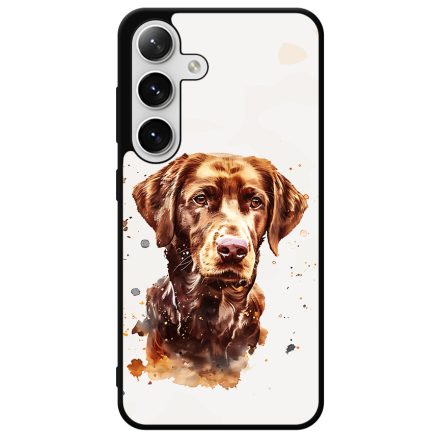 Göndörszőrű retriever Samsung Galaxy S24 Plus tok