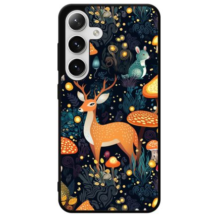 Szarvas az erdőben Samsung Galaxy S24 Plus tok