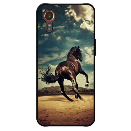 lovas ló mustang mustangos Samsung Galaxy Xcover 7 tok