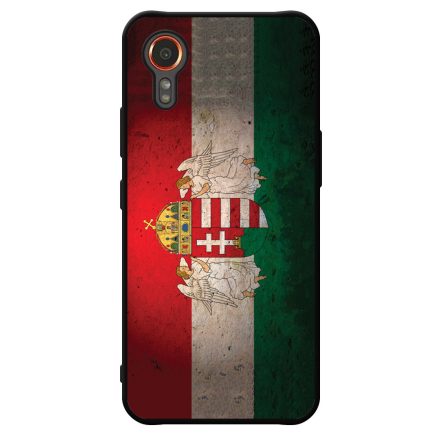 címeres magyar zászló Samsung Galaxy Xcover 7 tok