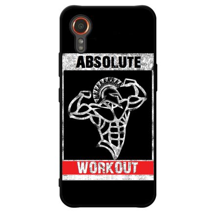 fitness absolute workout edzés gyúrós Samsung Galaxy Xcover 7 tok