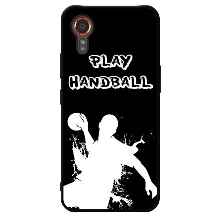 kézilabda kézilabdás kézizz handball Samsung Galaxy Xcover 7 tok