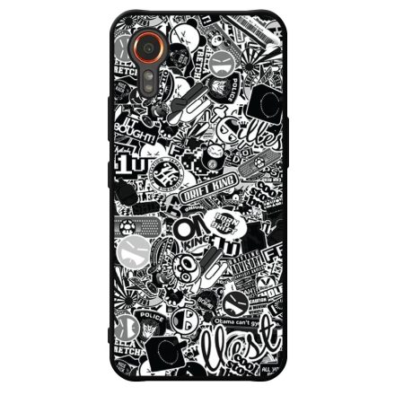 stickerbomb matricabomba Samsung Galaxy Xcover 7 tok