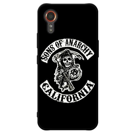 sons of anarchy keménymotorosok Samsung Galaxy Xcover 7 tok