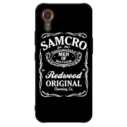 sons of anarchy keménymotorosok samcro redwood Samsung Galaxy Xcover 7 tok