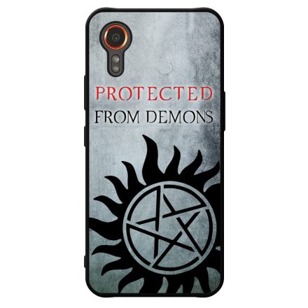supernatural odaát sorozat szimbólum symbol Samsung Galaxy Xcover 7 tok