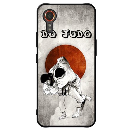 judo judos japán zászlós Samsung Galaxy Xcover 7 tok