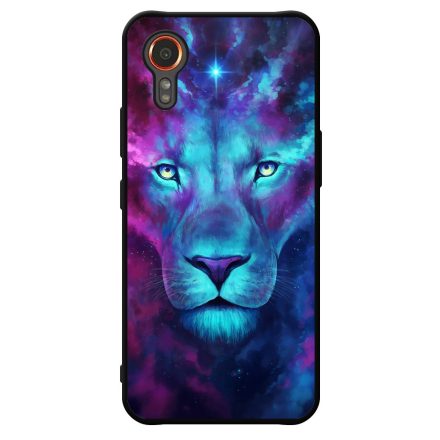 oroszlán galaxis az úr galaxy Samsung Galaxy Xcover 7 tok