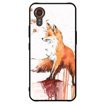 róka rókás fox Samsung Galaxy Xcover 7 tok