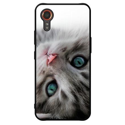 cica cicás macskás Samsung Galaxy Xcover 7 tok