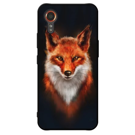 róka rókás fox Samsung Galaxy Xcover 7 tok