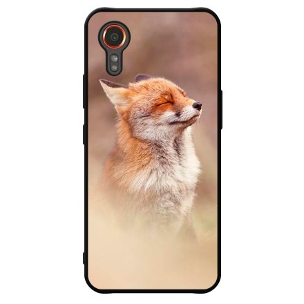 róka rókás fox Samsung Galaxy Xcover 7 tok