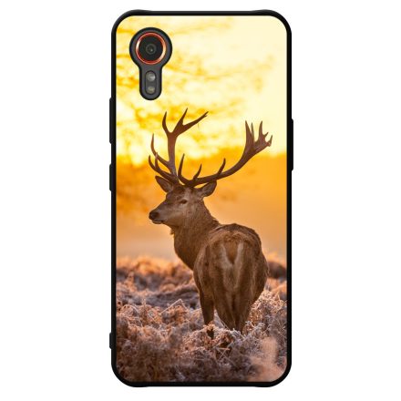 szarvas szarvasos agancs őszi Samsung Galaxy Xcover 7 tok
