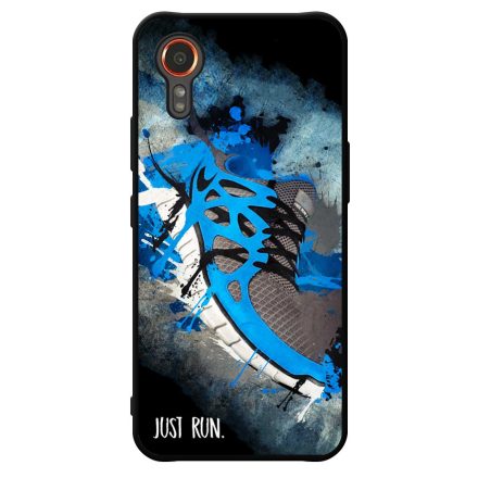 just run futas running sport motivation Samsung Galaxy Xcover 7 tok