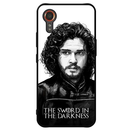 Jon Snow Trónok harca Samsung Galaxy Xcover 7 tok