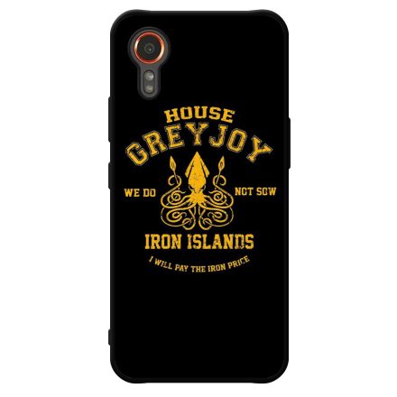 House Greyjoy Trónok harca Samsung Galaxy Xcover 7 tok
