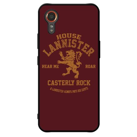 House Lannister Trónok harca Samsung Galaxy Xcover 7 tok