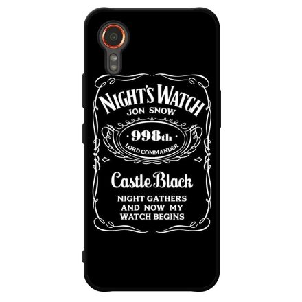 Nights Watch Trónok harca Samsung Galaxy Xcover 7 tok