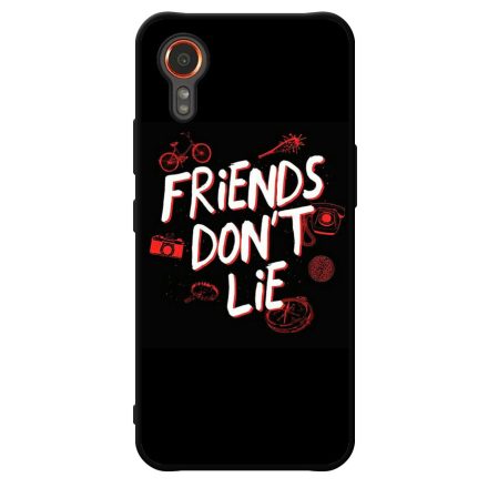Friends dont lie - Stranger Things Samsung Galaxy Xcover 7 tok