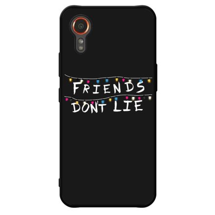 Friends dont lie - stranger things Samsung Galaxy Xcover 7 tok