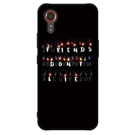 Friends dont lie - stranger things Samsung Galaxy Xcover 7 tok