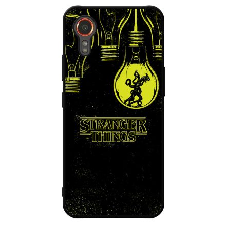 Stranger Things - Yellow Samsung Galaxy Xcover 7 tok