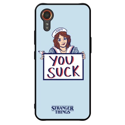 Robin - You suck - Stranger things Samsung Galaxy Xcover 7 tok