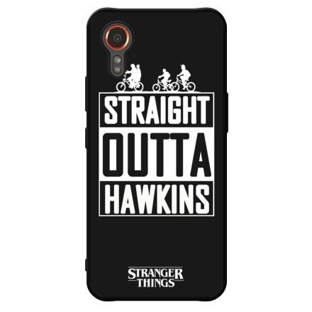 Straight Outta Hawkins - Stranger things Samsung Galaxy Xcover 7 tok