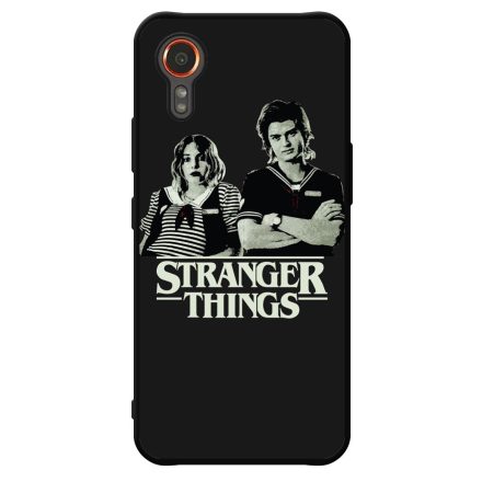 Robin and Steve - Stranger things Samsung Galaxy Xcover 7 tok
