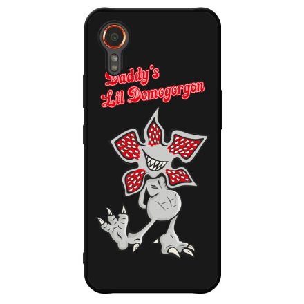 Daddys Lil Demogorgon - Stranger things Samsung Galaxy Xcover 7 tok