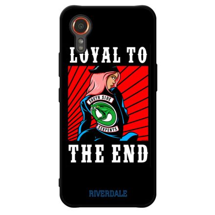 Toni - the Loyal Serpent Riverdale Samsung Galaxy Xcover 7 tok