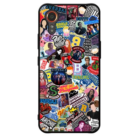 Riverdale Matricabomba stickerbomb Samsung Galaxy Xcover 7 tok