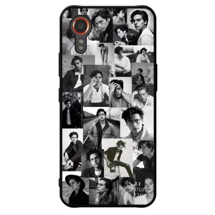 Jughead - Cole Sprouse Riverdale Samsung Galaxy Xcover 7 tok