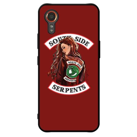 Cheryl the Serpent Blossom Riverdale Samsung Galaxy Xcover 7 tok
