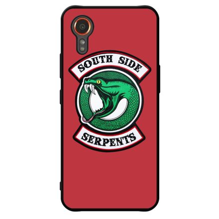 Red South Side Serpents Riverdale Samsung Galaxy Xcover 7 tok