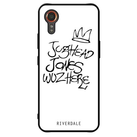 Riverdale - Jughead woz here Samsung Galaxy Xcover 7 tok