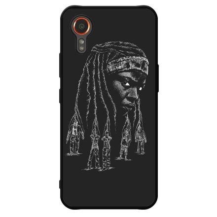 TWD Michonne the walking dead Samsung Galaxy Xcover 7 tok