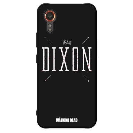 Team Dixon - TWD the walking dead Samsung Galaxy Xcover 7 tok